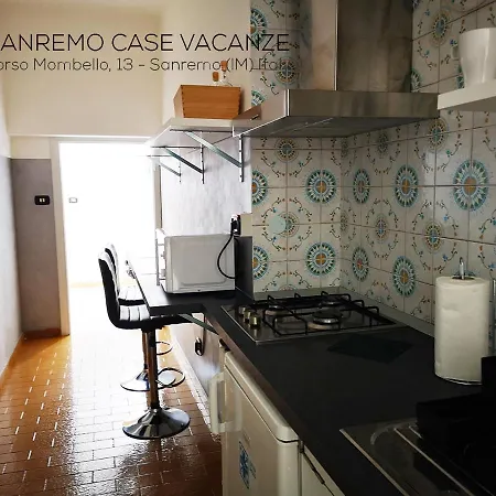 Elizabeth'S House Apartment Sanremo Exterior photo