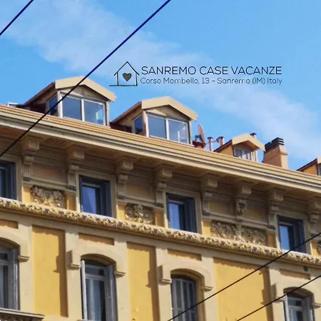 Elizabeth'S House Apartment Sanremo Exterior photo