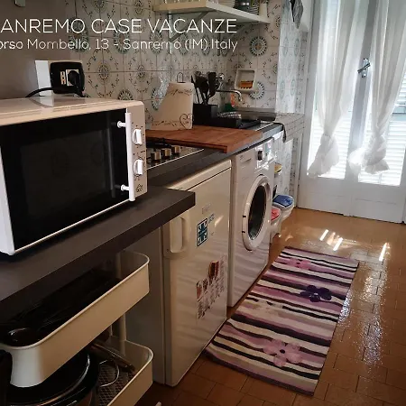 Elizabeth'S House Apartment Sanremo Exterior photo