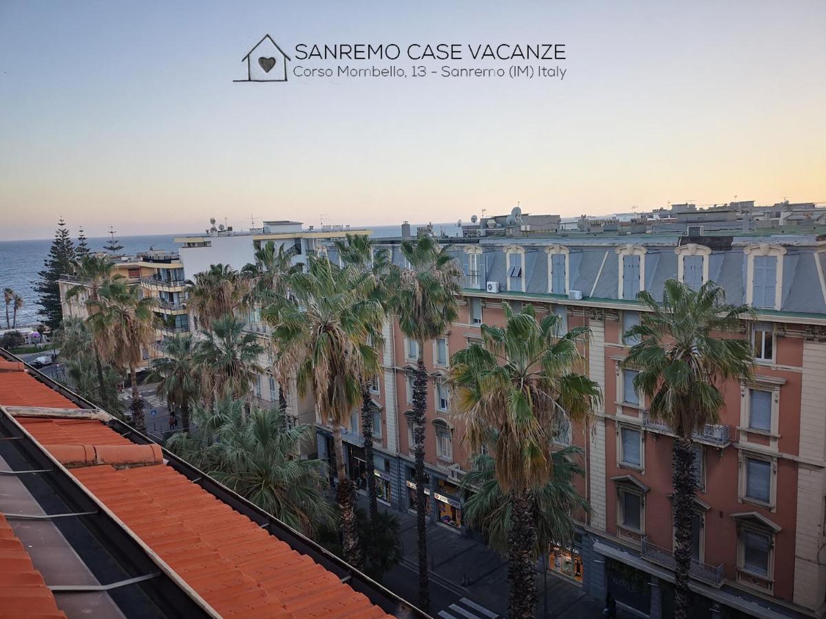 Elizabeth's House Sanremo