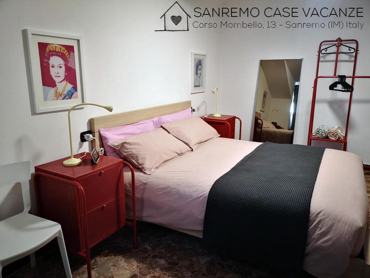 Appartement Elizabeth's House San Remo