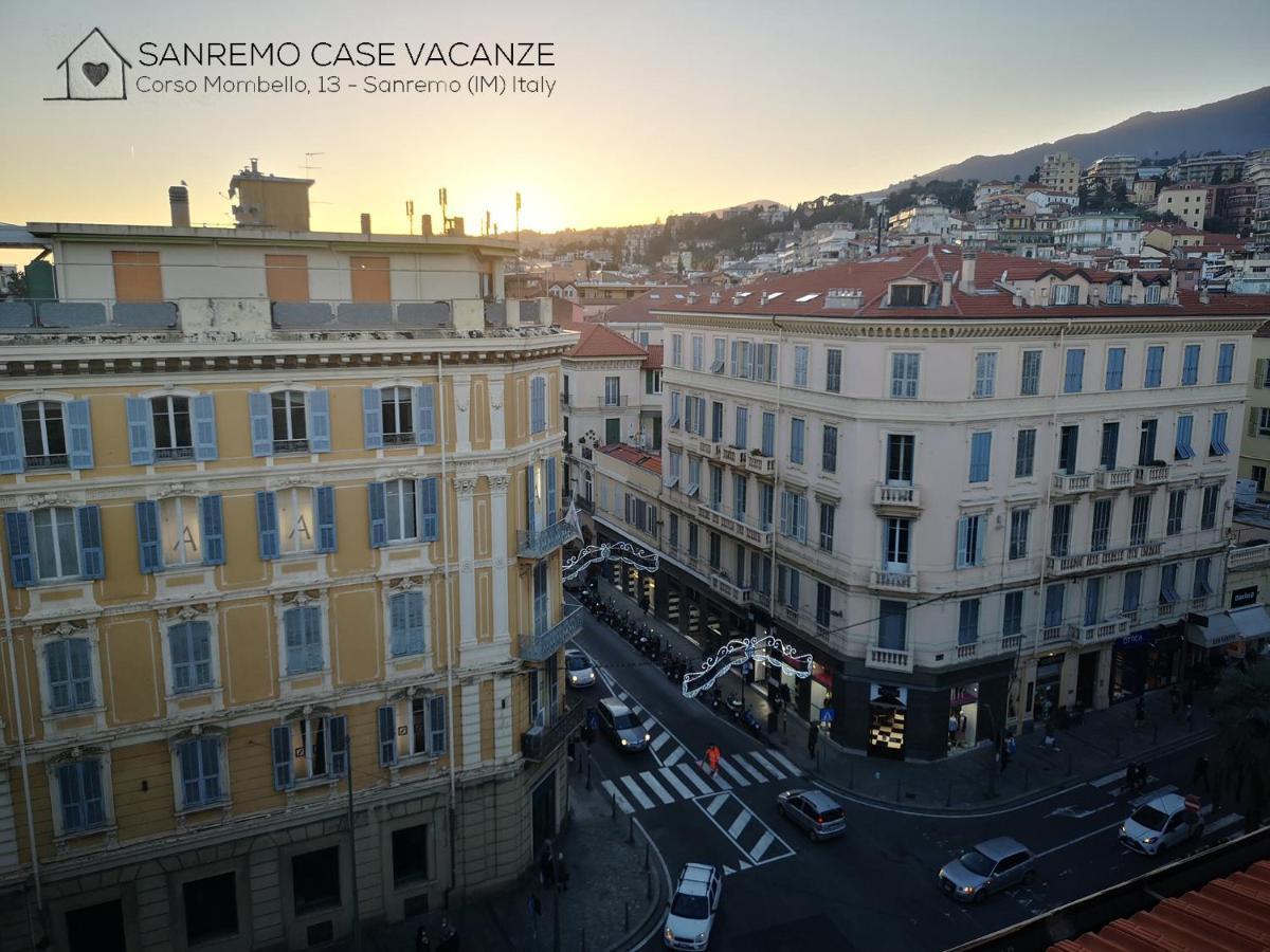 Appartement Elizabeth's House San Remo