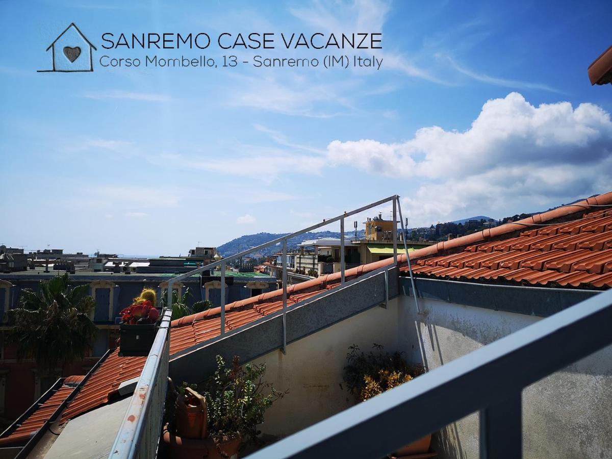 Apartment Elizabeth's House Sanremo
