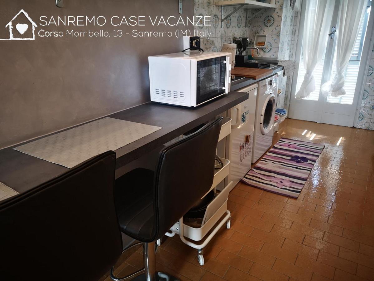Elizabeth's House Sanremo
