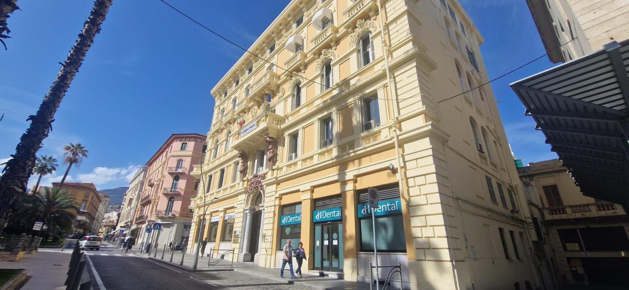 Elizabeth's House San Remo